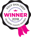 ASCP Skin Deep Readers’ Choice Awards 2018